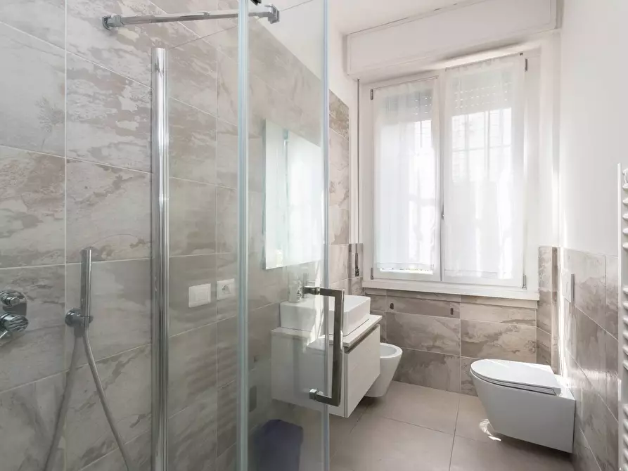 Immagine 13 di Appartamento in affitto  in via del Lapacano 13 a Bergamo