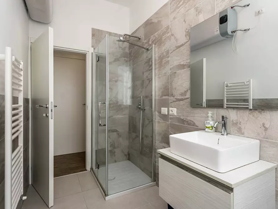 Immagine 14 di Appartamento in affitto  in via del Lapacano 13 a Bergamo