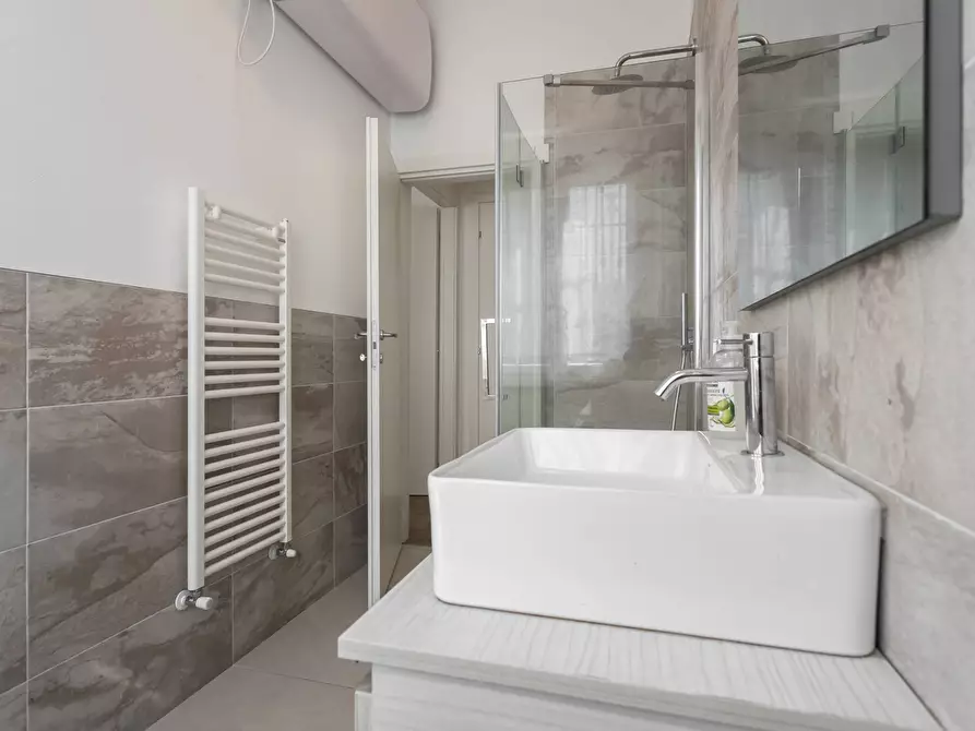 Immagine 15 di Appartamento in affitto  in via del Lapacano 13 a Bergamo