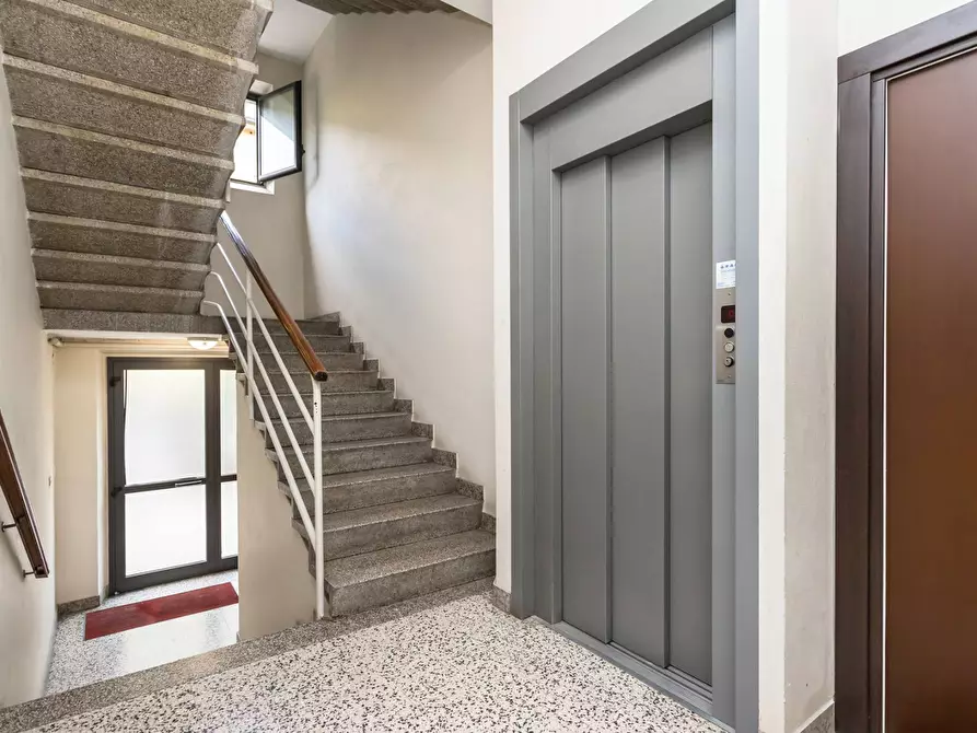 Immagine 18 di Appartamento in affitto  in via del Lapacano 13 a Bergamo