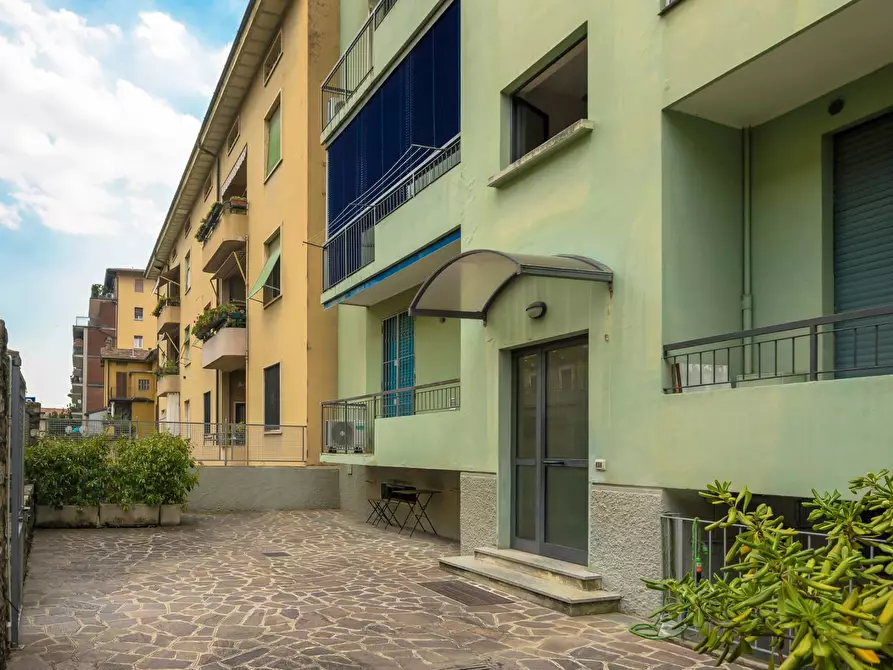 Immagine 19 di Appartamento in affitto  in via del Lapacano 13 a Bergamo