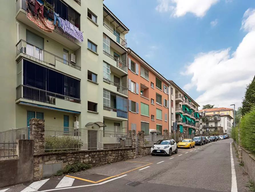 Immagine 20 di Appartamento in affitto  in via del Lapacano 13 a Bergamo