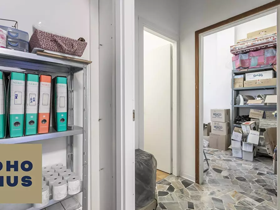 Immagine 11 di Locale commerciale in vendita  in Via Vittorio Veneto 57 a Bonate Sotto