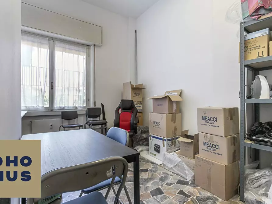 Immagine 15 di Locale commerciale in vendita  in Via Vittorio Veneto 57 a Bonate Sotto