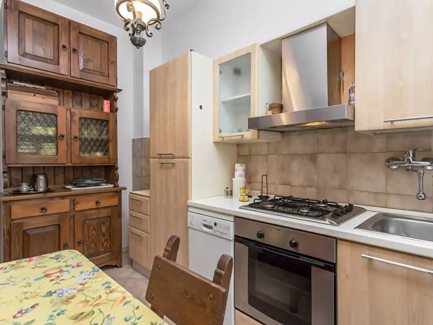 Immagine 7 di Appartamento in affitto  in via Venanzio 2 a Bergamo