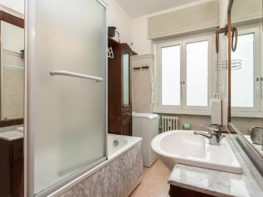 Immagine 19 di Appartamento in affitto  in via Venanzio 2 a Bergamo