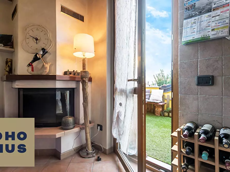 Immagine 7 di Appartamento in vendita  in Via Nino Rota 3 a Mozzo