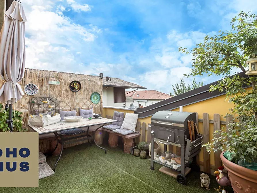 Immagine 9 di Appartamento in vendita  in Via Nino Rota 3 a Mozzo