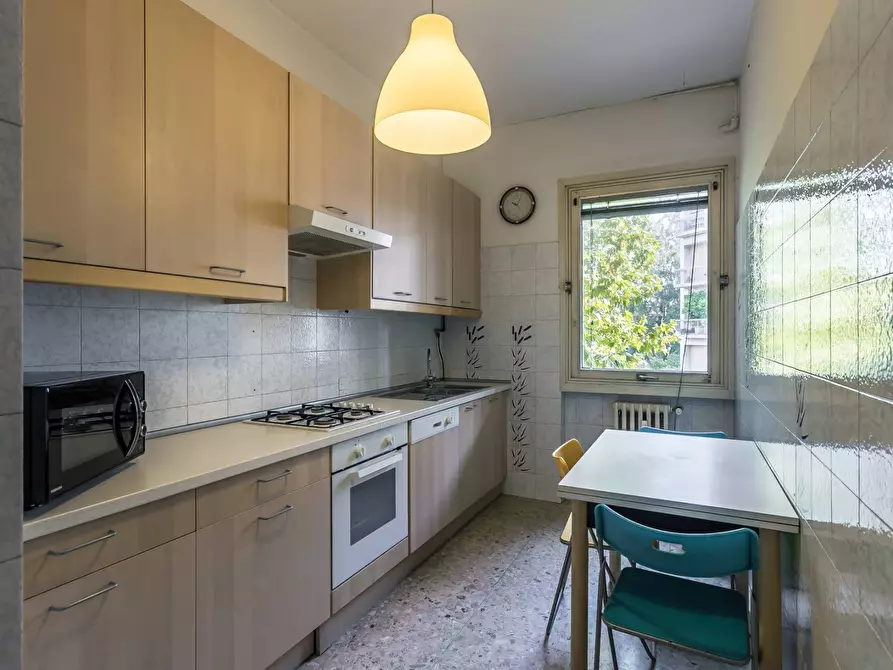 Immagine 1 di Appartamento in affitto  in Via Leopardi 1 a Bergamo