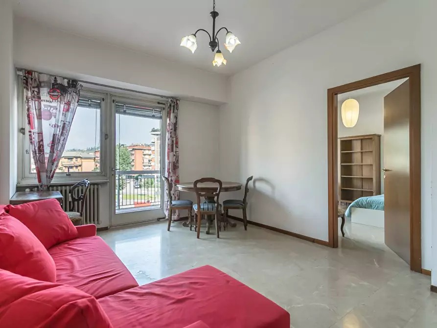 Immagine 5 di Appartamento in affitto  in Via Leopardi 1 a Bergamo