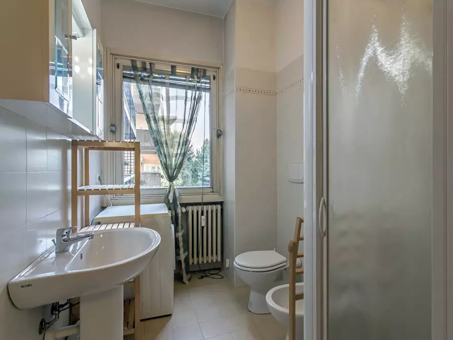 Immagine 16 di Appartamento in affitto  in Via Leopardi 1 a Bergamo