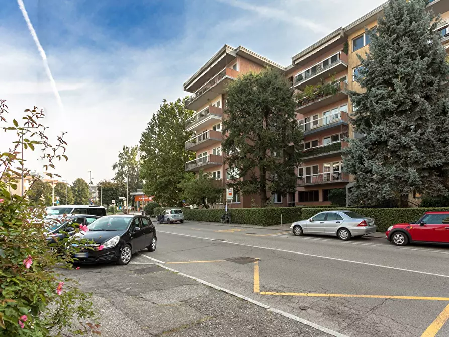 Immagine 20 di Appartamento in affitto  in Via Leopardi 1 a Bergamo