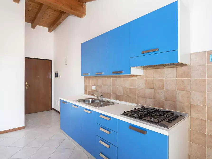 Immagine 1 di Appartamento in affitto  in via San Giovanni Bosco 49 a Bergamo