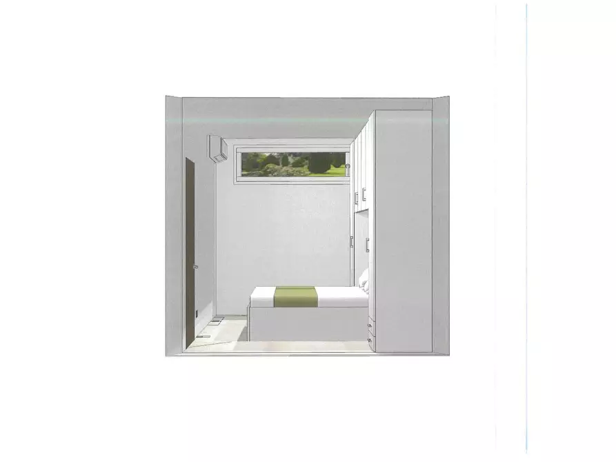 Immagine 8 di Appartamento in affitto  in Piazza Matteotti 6 a Bergamo