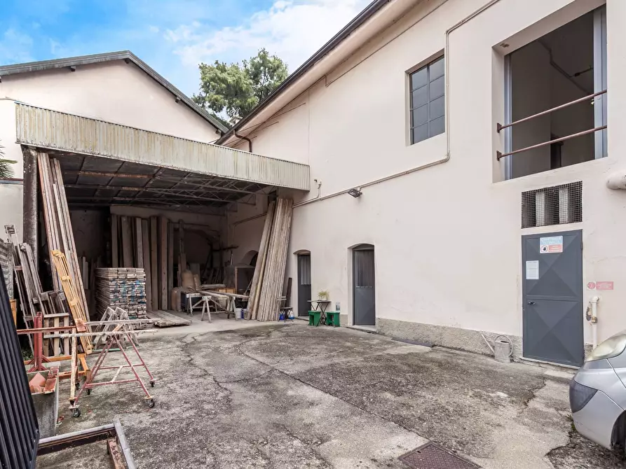 Immagine 26 di Laboratorio in affitto  in Via Piazzolo 5 a Villa D'adda