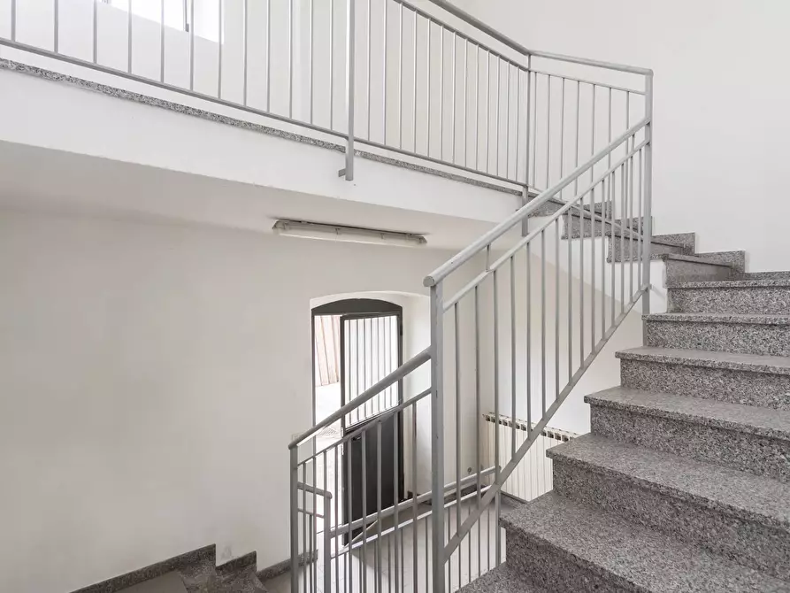 Immagine 25 di Magazzino in affitto  in Via Piazzolo 5 a Villa D'adda