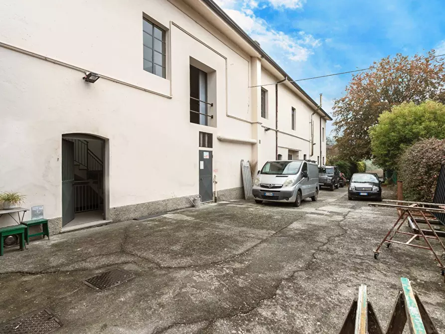 Immagine 27 di Magazzino in affitto  in Via Piazzolo 5 a Villa D'adda