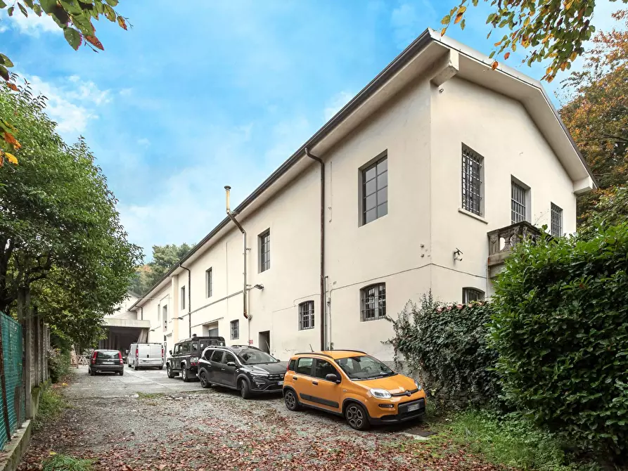 Immagine 28 di Magazzino in affitto  in Via Piazzolo 5 a Villa D'adda