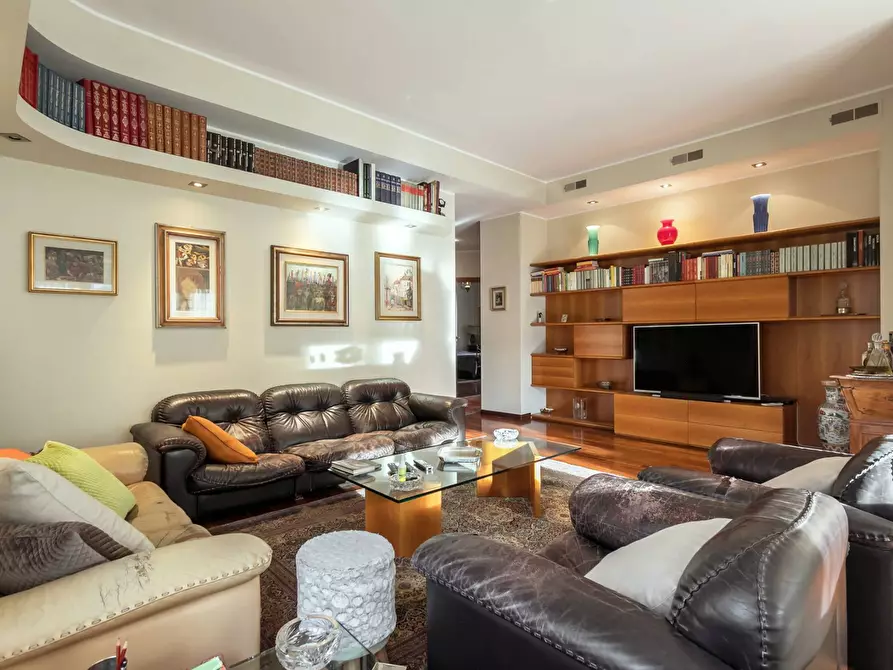 Immagine 5 di Appartamento in affitto  in Via Divisione Julia 5 a Bergamo