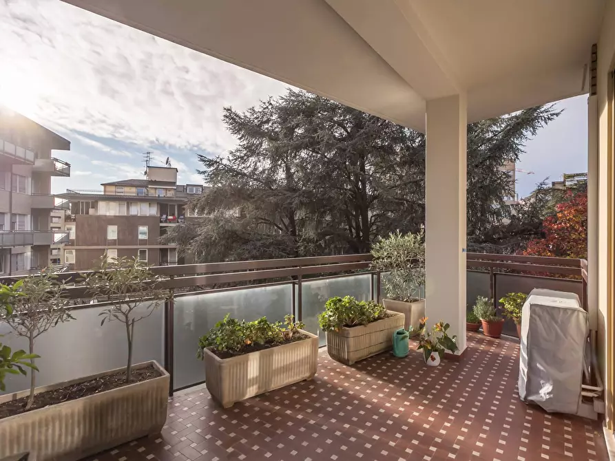 Immagine 8 di Appartamento in affitto  in Via Divisione Julia 5 a Bergamo