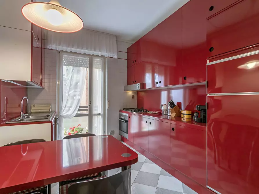 Immagine 11 di Appartamento in affitto  in Via Divisione Julia 5 a Bergamo