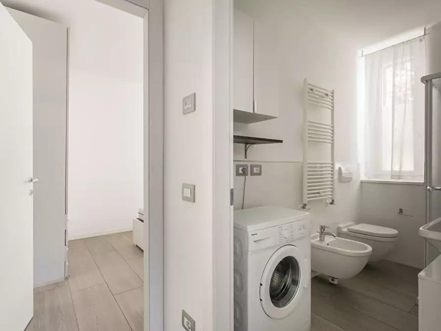 Immagine 11 di Appartamento in affitto  in via Piemonte 7 a Curno