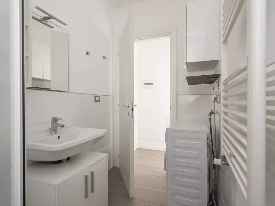 Immagine 13 di Appartamento in affitto  in via Piemonte 7 a Curno