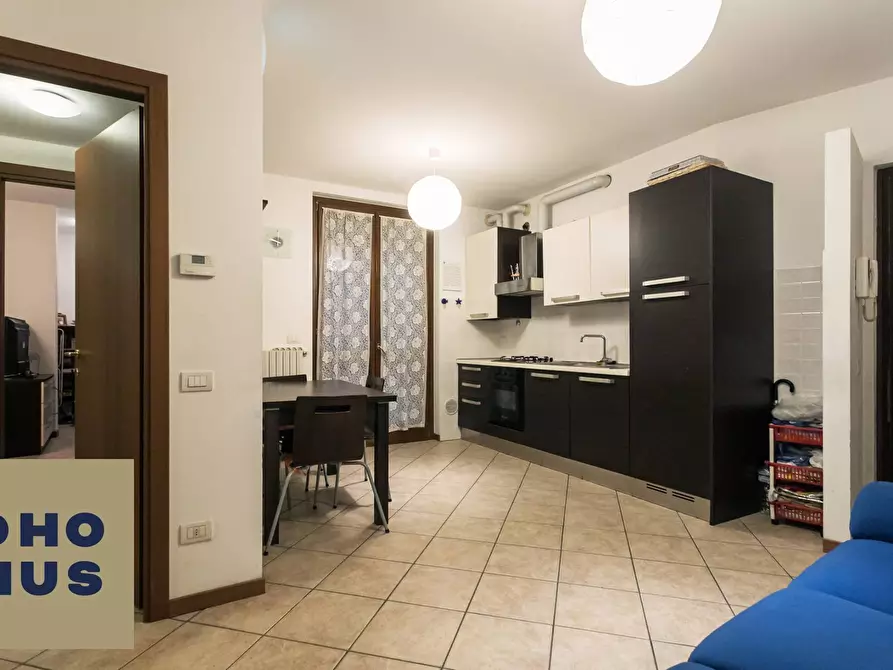 Immagine 1 di Appartamento in vendita  in Passaggio Vecchio Forno 1 a Bottanuco