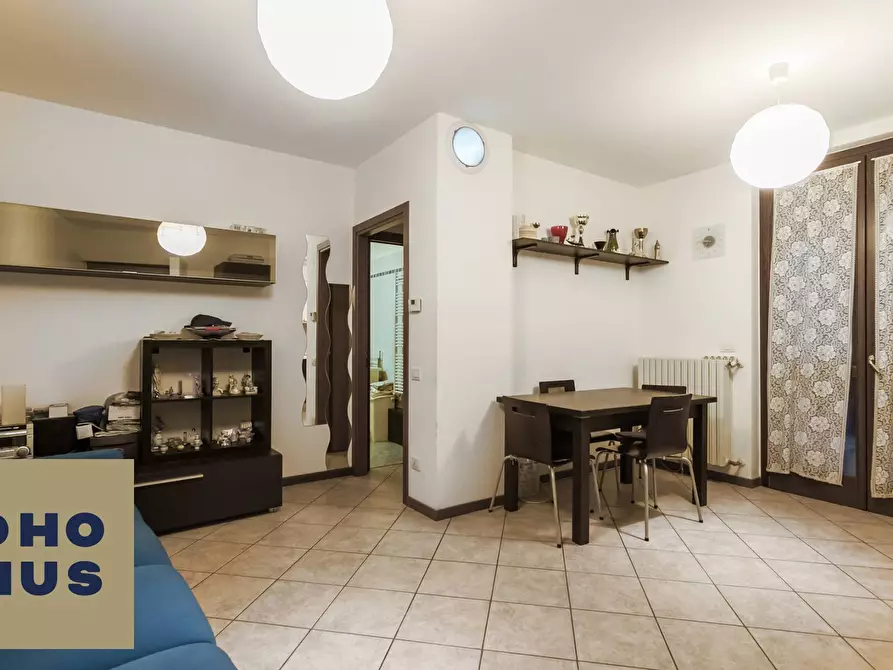 Immagine 2 di Appartamento in vendita  in Passaggio Vecchio Forno 1 a Bottanuco