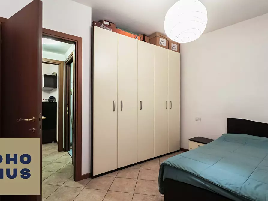 Immagine 8 di Appartamento in vendita  in Passaggio Vecchio Forno 1 a Bottanuco