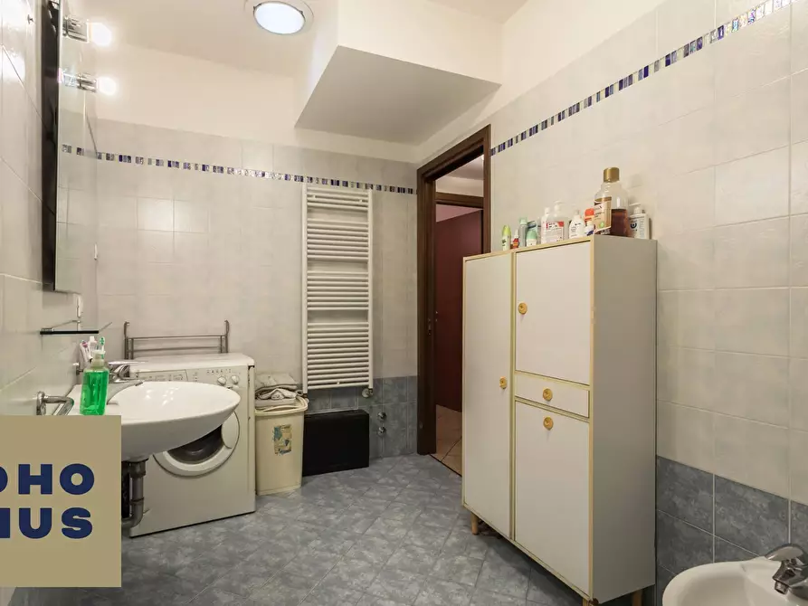 Immagine 9 di Appartamento in vendita  in Passaggio Vecchio Forno 1 a Bottanuco