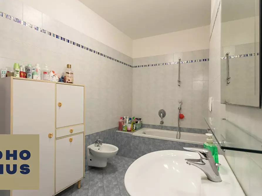 Immagine 10 di Appartamento in vendita  in Passaggio Vecchio Forno 1 a Bottanuco