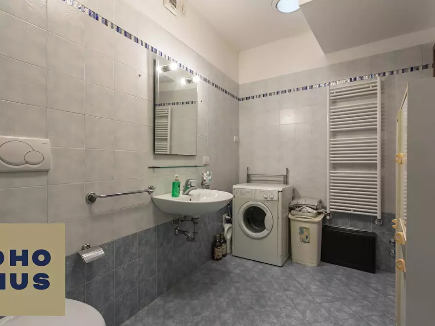 Immagine 11 di Appartamento in vendita  in Passaggio Vecchio Forno 1 a Bottanuco