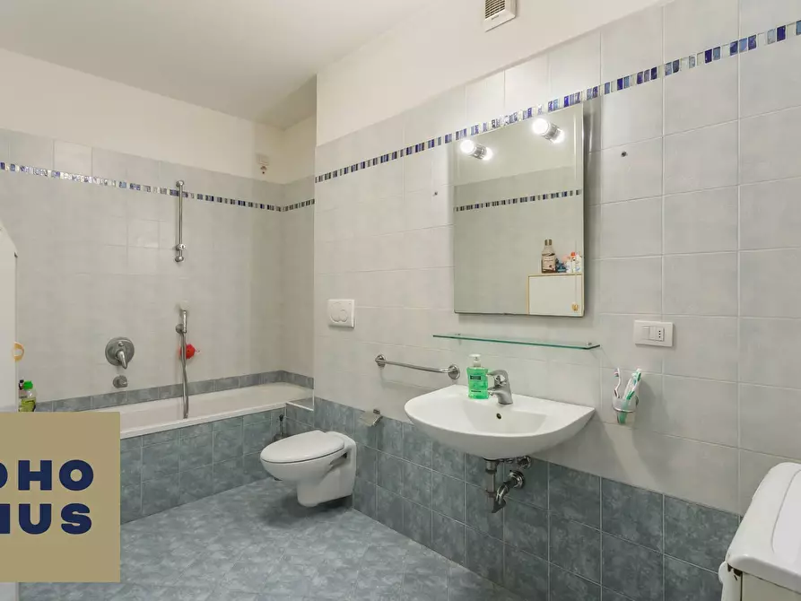 Immagine 12 di Appartamento in vendita  in Passaggio Vecchio Forno 1 a Bottanuco