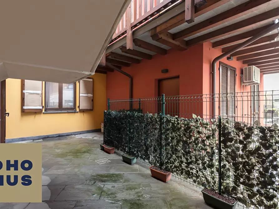 Immagine 14 di Appartamento in vendita  in Passaggio Vecchio Forno 1 a Bottanuco