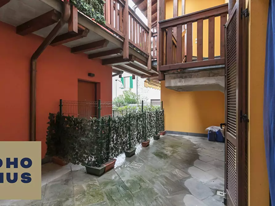 Immagine 15 di Appartamento in vendita  in Passaggio Vecchio Forno 1 a Bottanuco