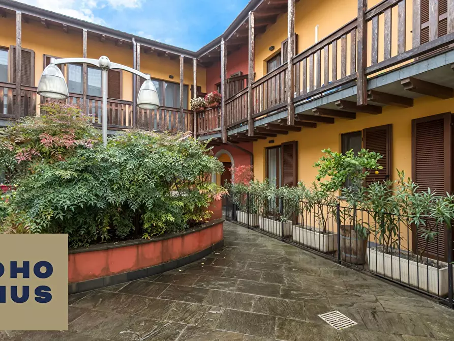 Immagine 16 di Appartamento in vendita  in Passaggio Vecchio Forno 1 a Bottanuco