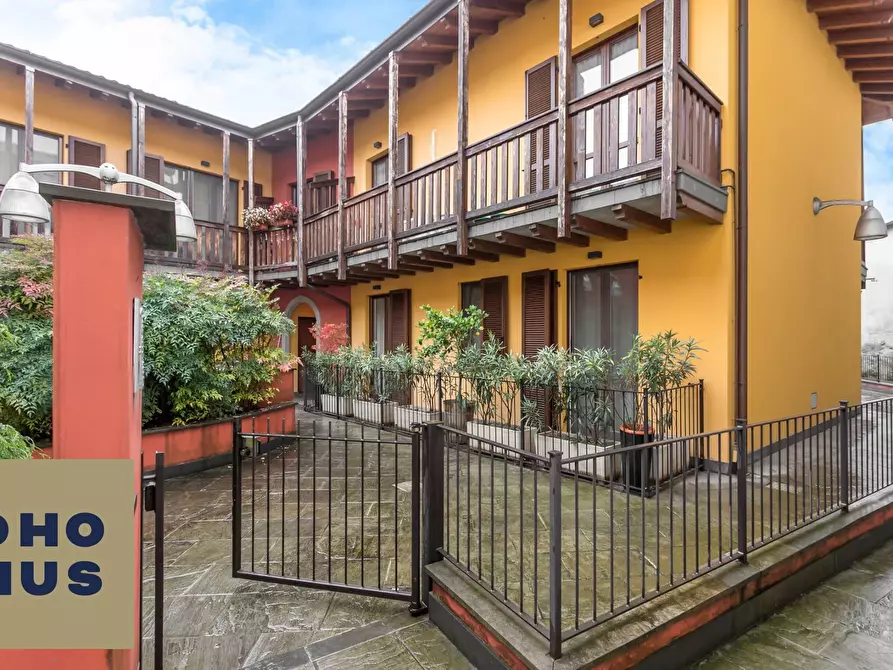 Immagine 18 di Appartamento in vendita  in Passaggio Vecchio Forno 1 a Bottanuco