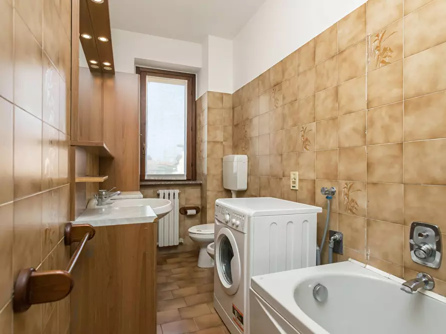 Immagine 16 di Appartamento in affitto  in VIA DON ROCCHI 26 a Dalmine