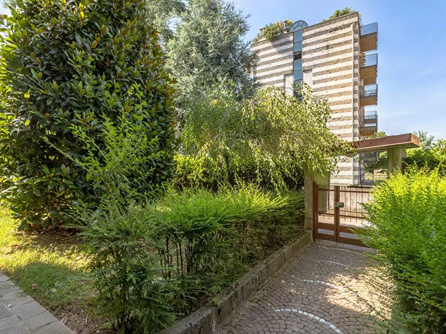 Immagine 19 di Appartamento in affitto  in VIA DON ROCCHI 26 a Dalmine