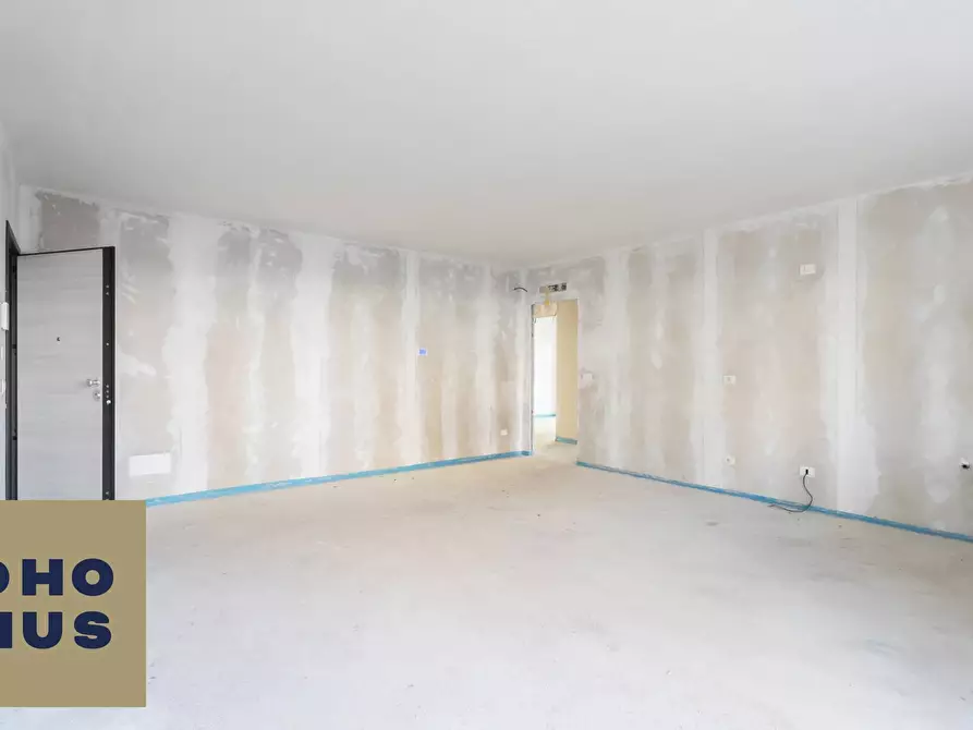 Immagine 4 di Appartamento in vendita  in Via Papa Giovanni XXIII 10 a Trezzo Sull'adda