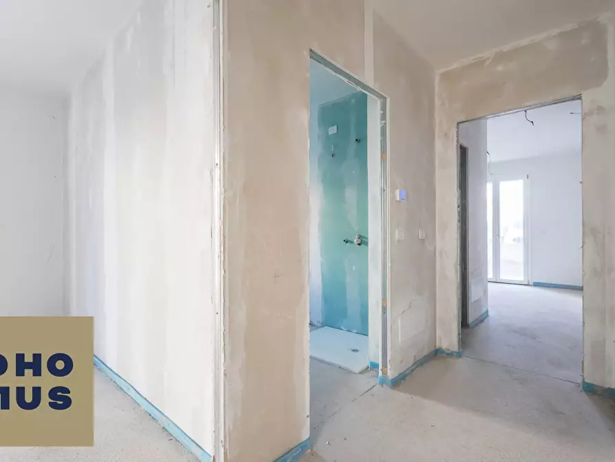 Immagine 5 di Appartamento in vendita  in Via Papa Giovanni XXIII 10 a Trezzo Sull'adda