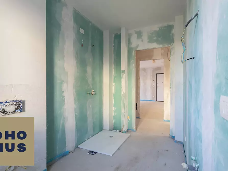 Immagine 12 di Appartamento in vendita  in Via Papa Giovanni XXIII 10 a Trezzo Sull'adda