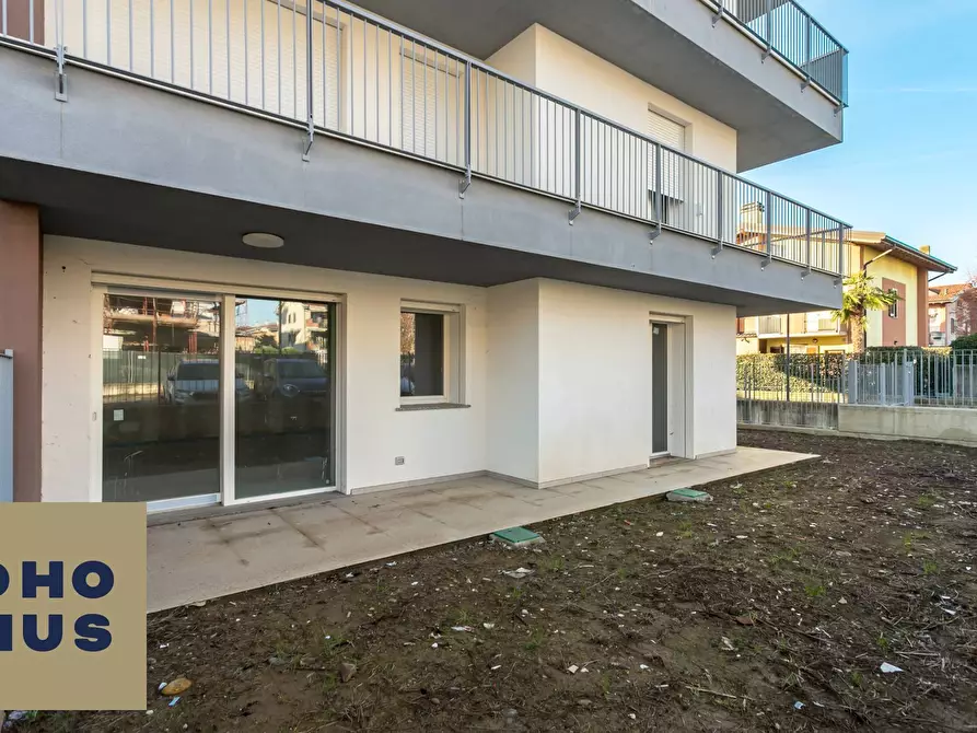 Immagine 22 di Appartamento in vendita  in Via Papa Giovanni XXIII 10 a Trezzo Sull'adda