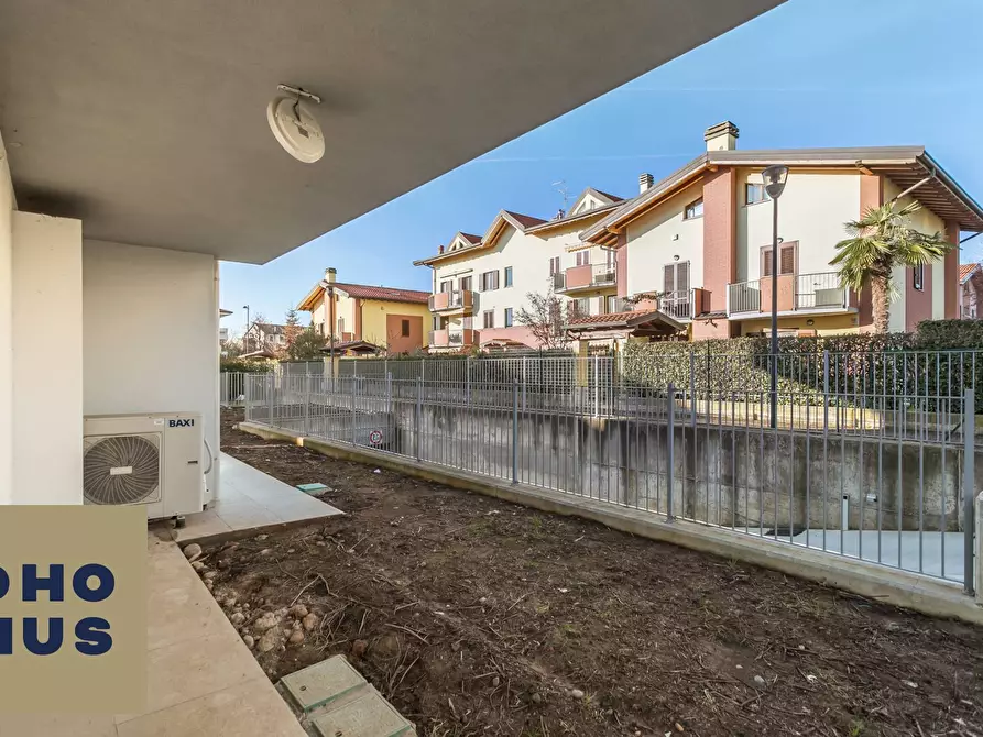 Immagine 23 di Appartamento in vendita  in Via Papa Giovanni XXIII 10 a Trezzo Sull'adda