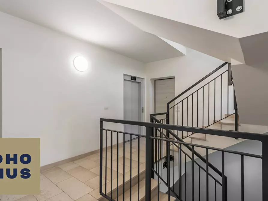 Immagine 25 di Appartamento in vendita  in Via Papa Giovanni XXIII 10 a Trezzo Sull'adda