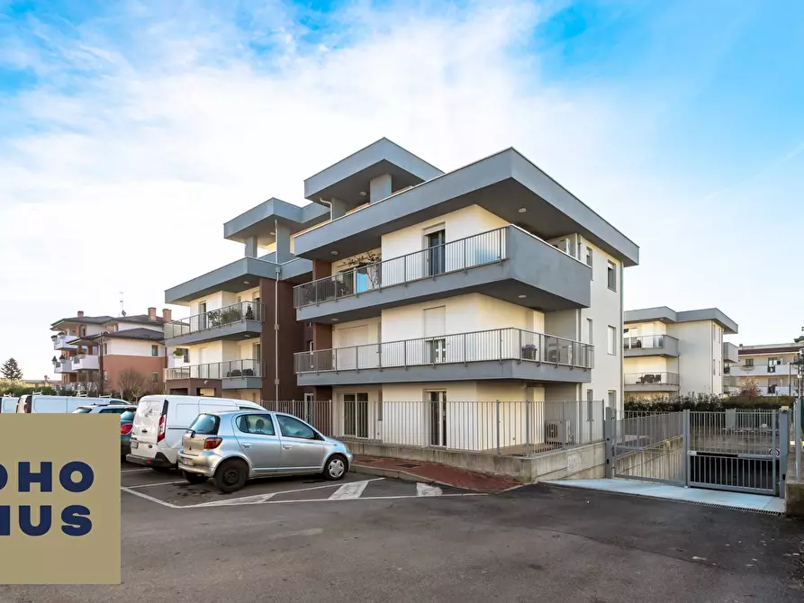 Immagine 26 di Appartamento in vendita  in Via Papa Giovanni XXIII 10 a Trezzo Sull'adda