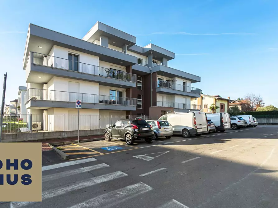 Immagine 27 di Appartamento in vendita  in Via Papa Giovanni XXIII 10 a Trezzo Sull'adda