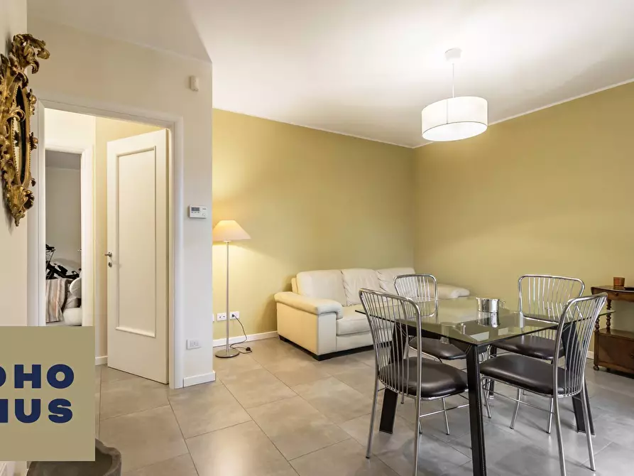 Immagine 3 di Appartamento in vendita  in Via Crocefisso 79 a Bergamo