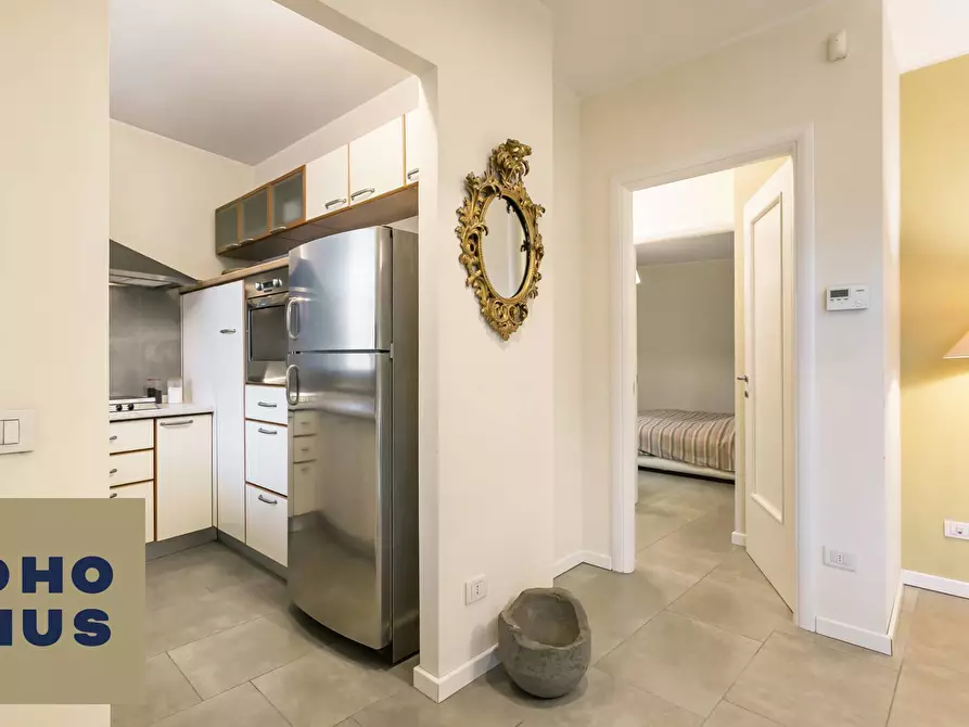 Immagine 5 di Appartamento in vendita  in Via Crocefisso 79 a Bergamo